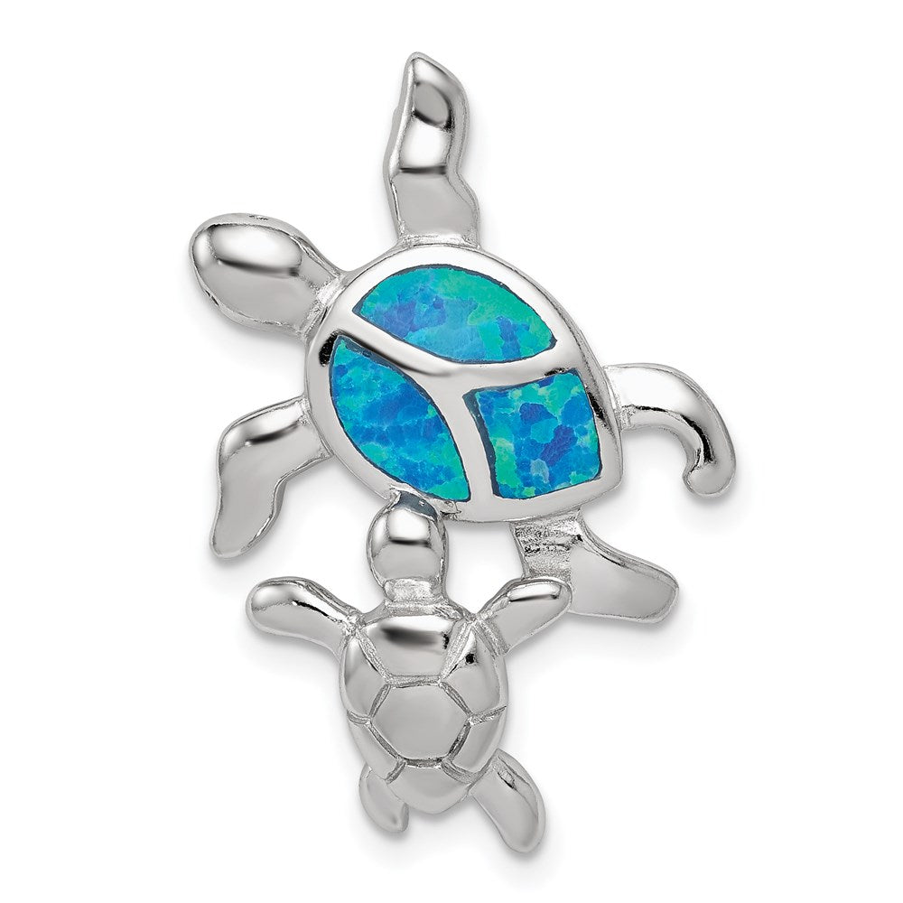 Sea Inspired Silver Jewelry