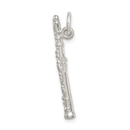 Sterling Silver Clarinet Charm
