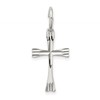 Sterling Silver Cross Pendant