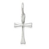 Sterling Silver Cross Pendant