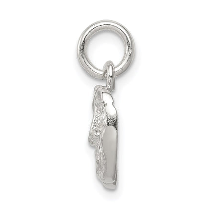 Sterling Silver Comedy/tragedy Charm