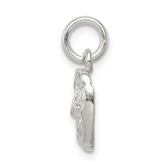 Sterling Silver Comedy/tragedy Charm