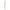 Sterling Silver Rhodium-plated & Gold-tone Brshd/Polished Cross Pendant