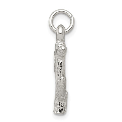 Sterling Silver Cactus Charm