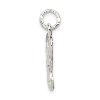 Sterling Silver Butterfly Charm