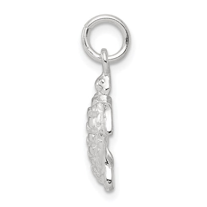 Sterling Silver Turtle Charm