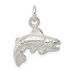 Sterling Silver Fish Charm