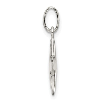 Sterling Silver Star Charm