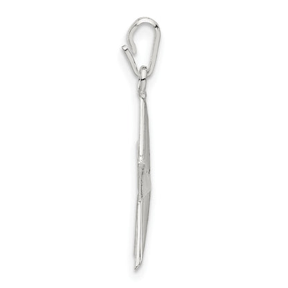 Sterling Silver Palm Tree Charm