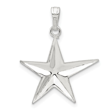 Sterling Silver Palm Tree Charm