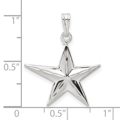 Sterling Silver Palm Tree Charm