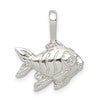 Sterling Silver Fish Charm