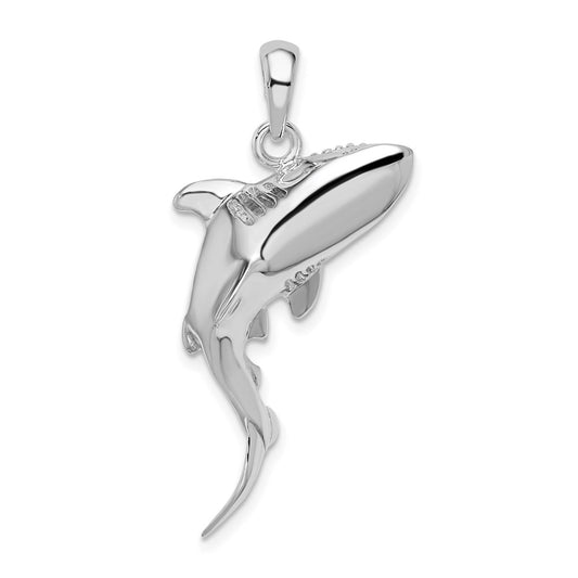 Sea Inspired Silver Jewelry