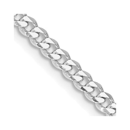 Curb Chain Necklaces;