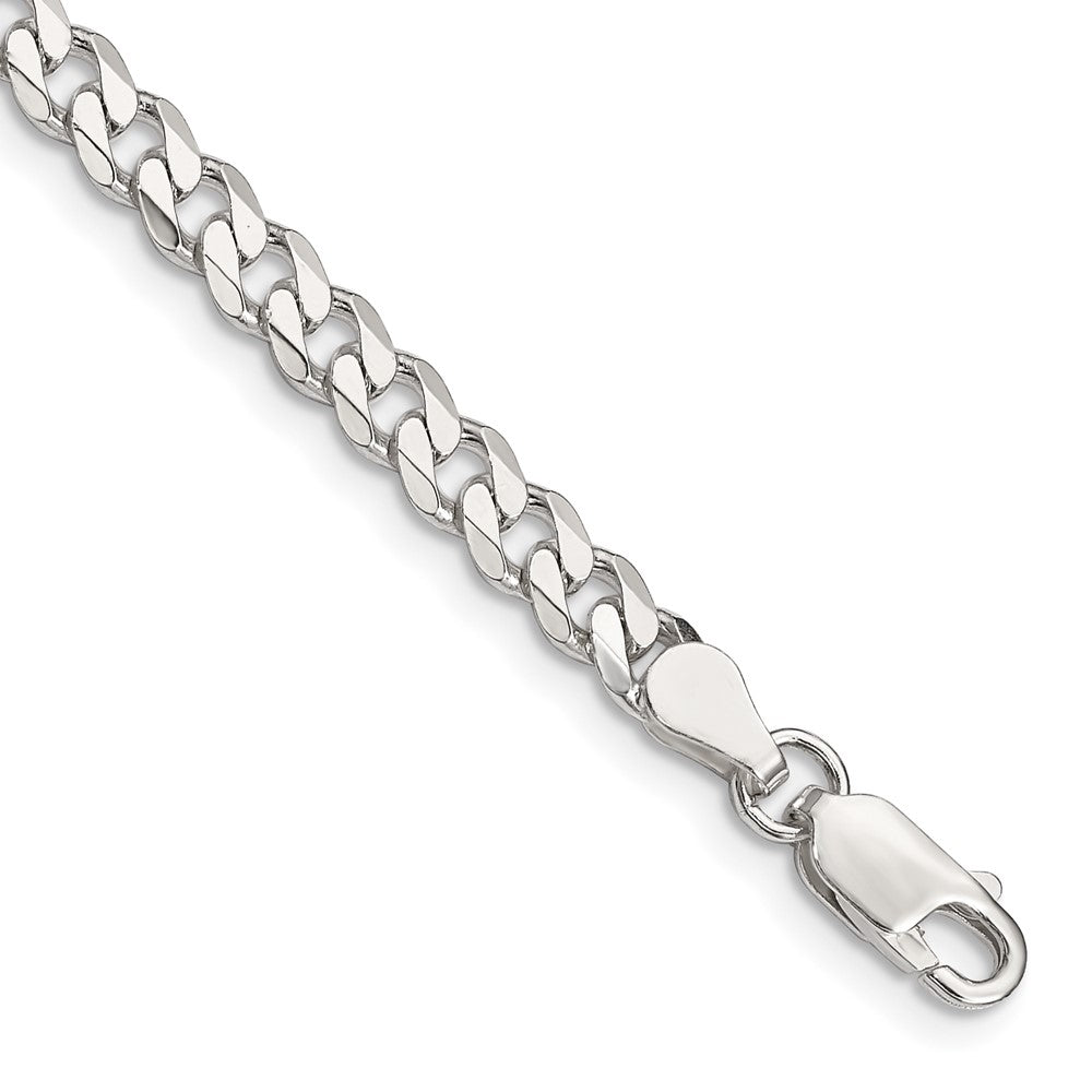 Curb Chain Bracelets;