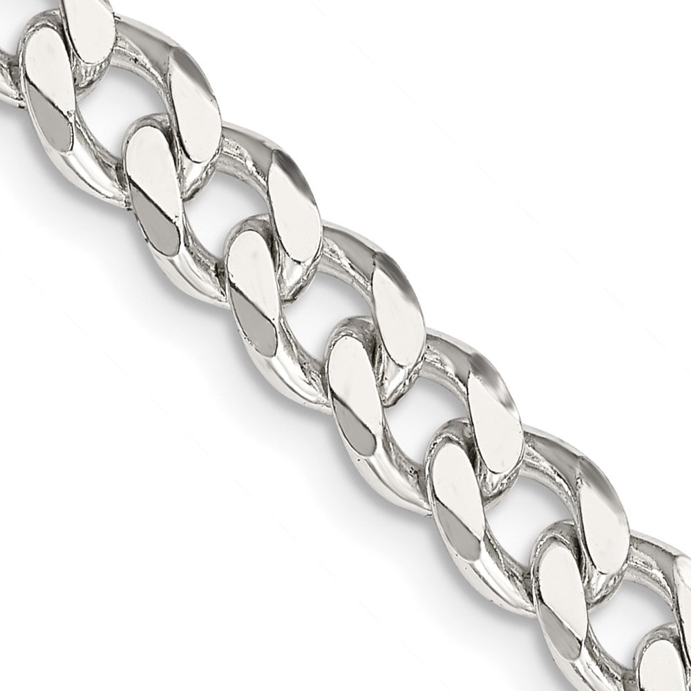 Curb Chain Necklaces;