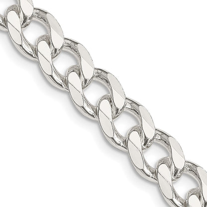 Curb Chain Necklaces;