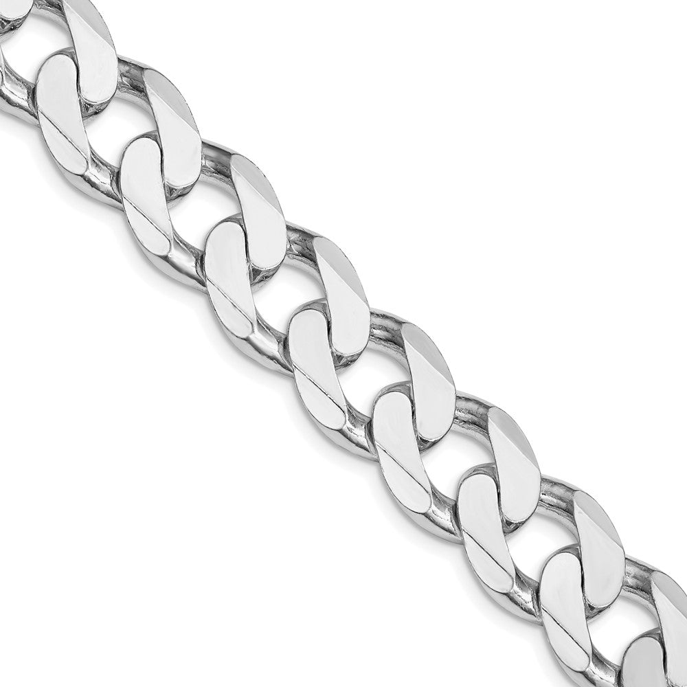 Curb Chain Necklaces;