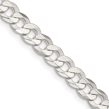 Curb Chain Necklaces;