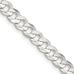 Curb Chain Necklaces;