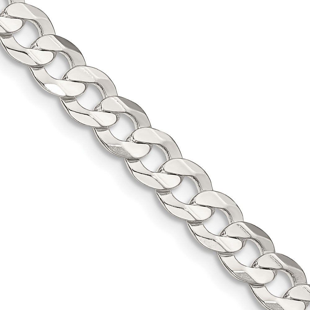 Curb Chain Necklaces;