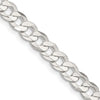 Curb Chain Necklaces;