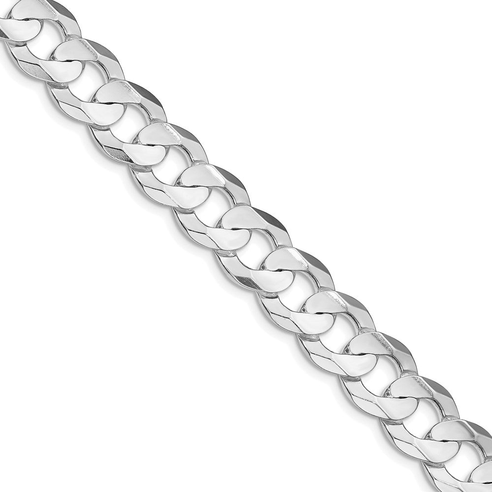 Curb Chain Necklaces;