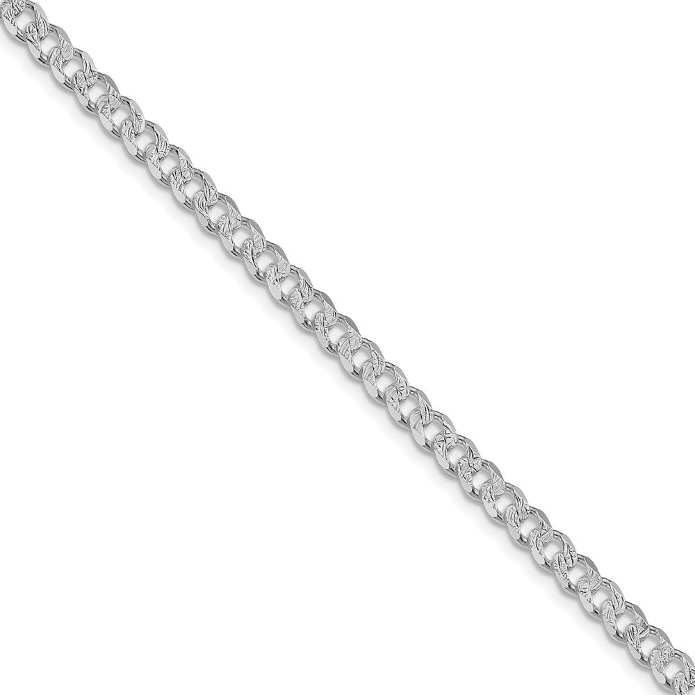 Curb Chain Necklaces;