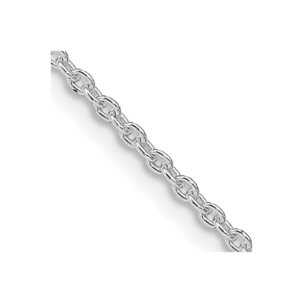 Cable Chain Necklaces;