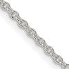 Sterling Silver 1.95mm Cable Chain