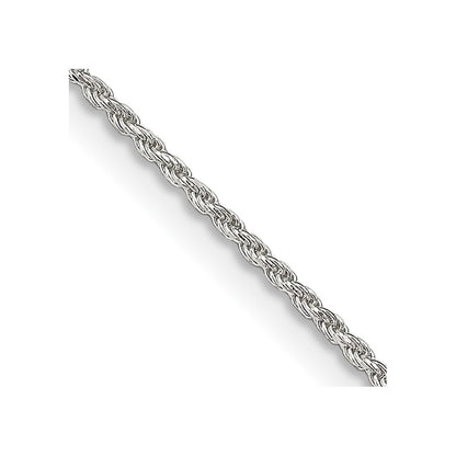 Rope Chain Necklaces;