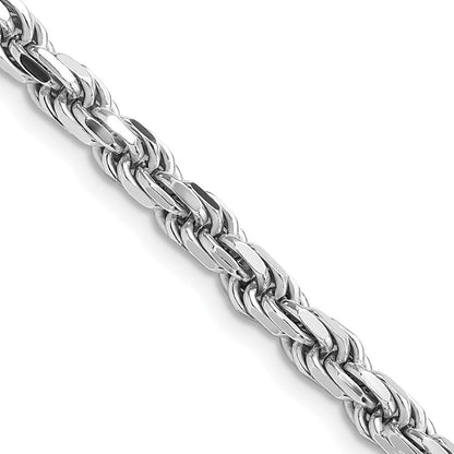 Rope Chain Necklaces;
