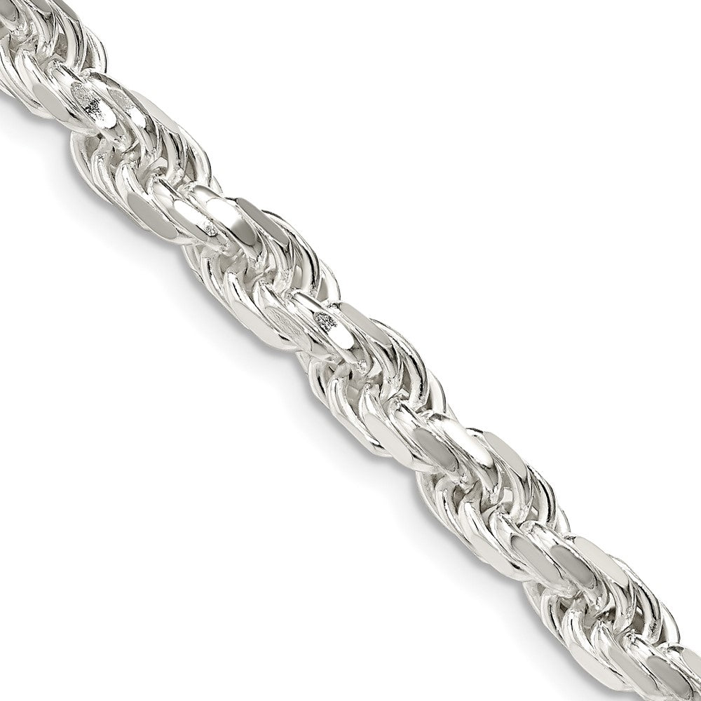 Rope Chain Necklaces;