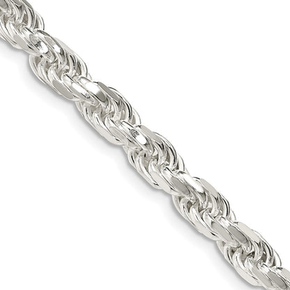 Rope Chain Necklaces;
