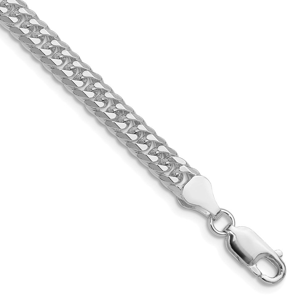 Curb Chain Necklaces;