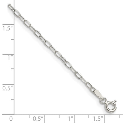 Sterling Silver 2.0mm D/C Forzantine Chain