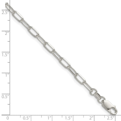 Sterling Silver 3.85mm D/C Forzantine Chain