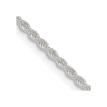 Rope Chain Necklaces;