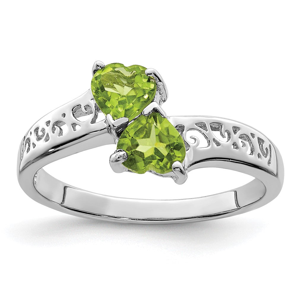 Hearts & Love Rings;