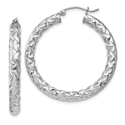 Round Hoops