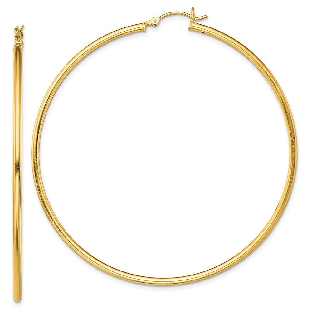 Round Hoops