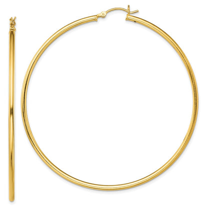 Round Hoops