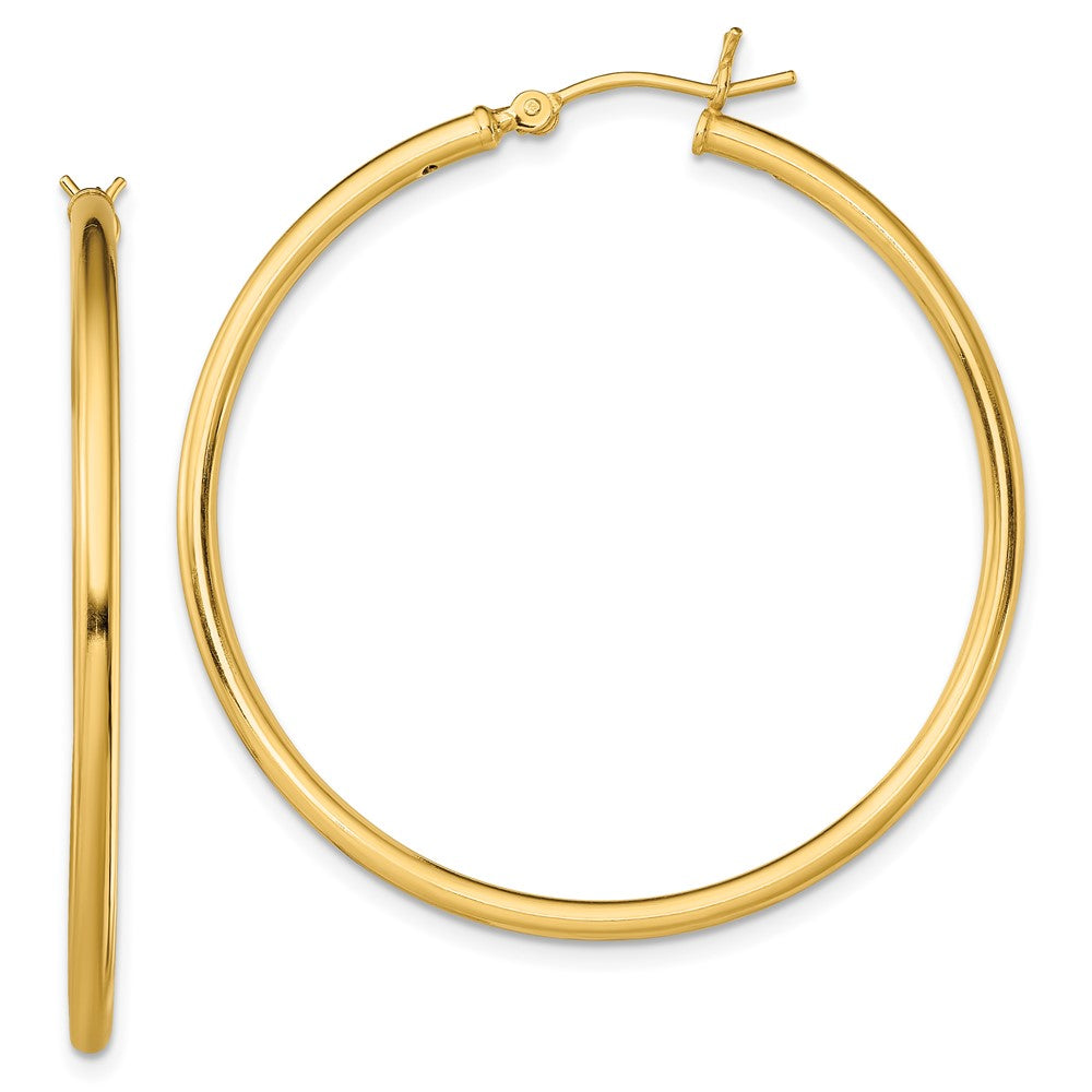 Round Hoops