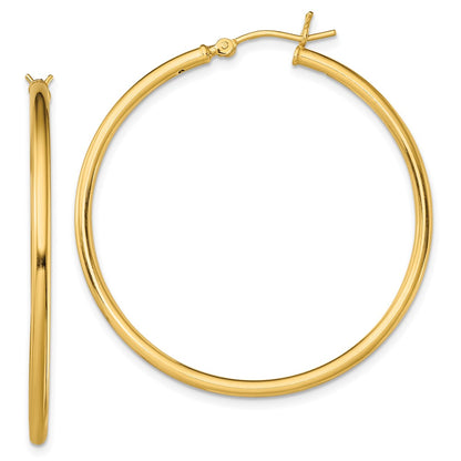 Round Hoops