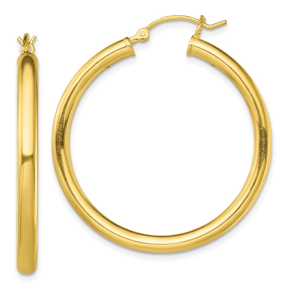 Round Hoops