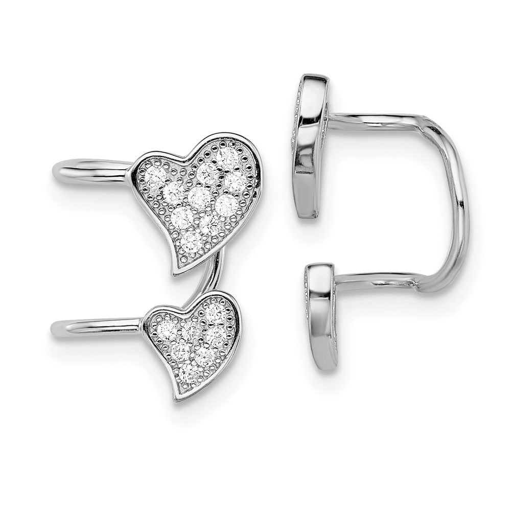 Hearts & Love Earrings;