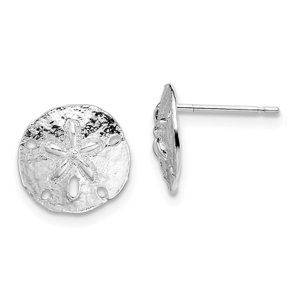 Sea Inspired Silver Jewelry