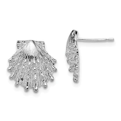 Sea Inspired Silver Jewelry