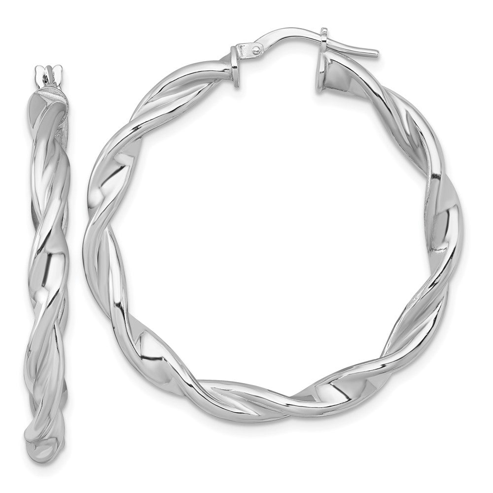 Round Hoops