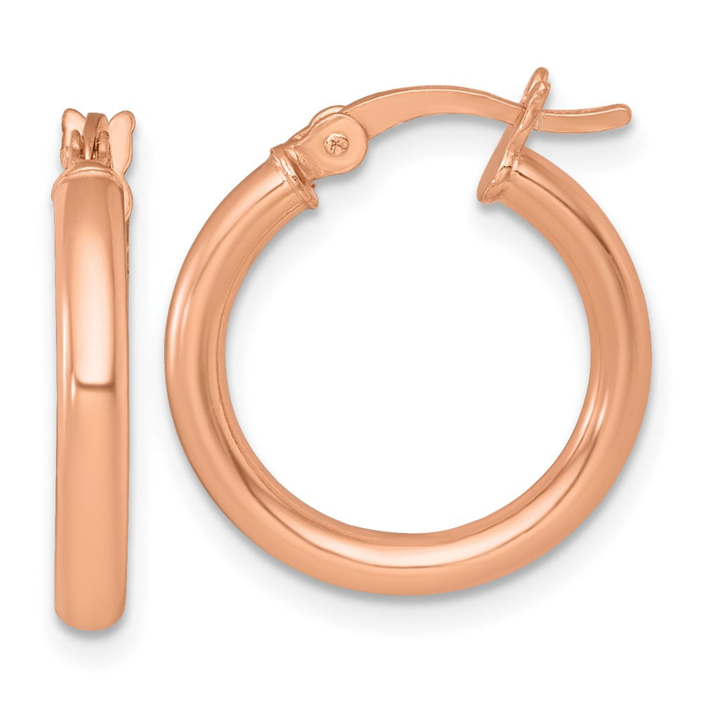 Round Hoops
